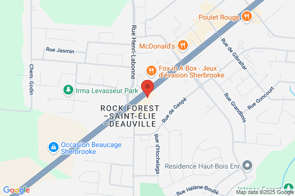 Archerie De L'estrie Inc