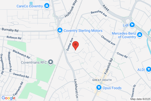 Armstrong Industrial Supplies Ltd