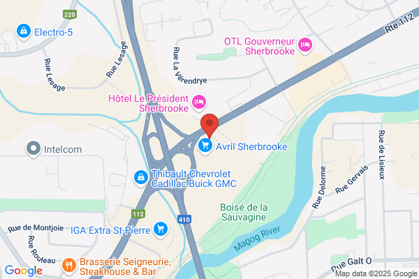 Audiologie Estrie