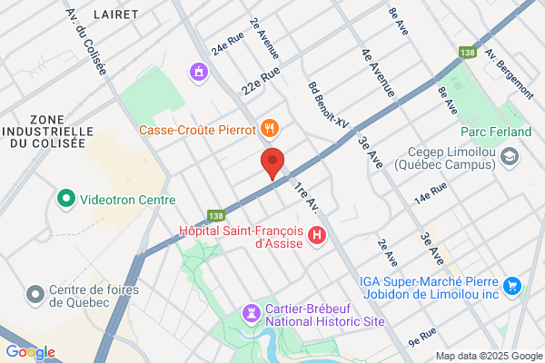Boulevard Du Pare-Brise Inc