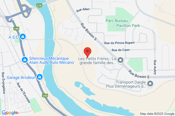 Carrieres Des Cantons Inc