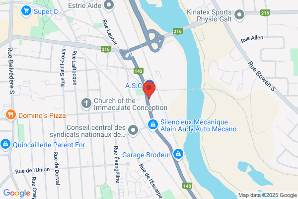 Centre De Conditionnement Physique Profil Club