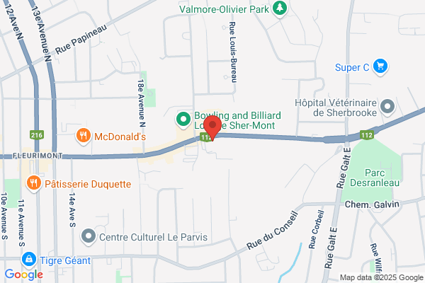 Clinique Medico-Nutritionnelle De L'estrie Inc