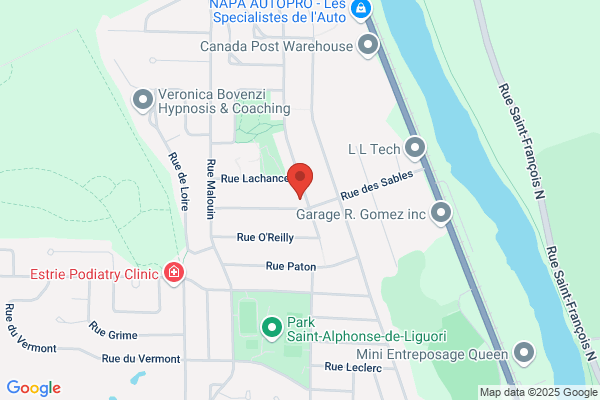 Morin Luc Dr Psychiatre