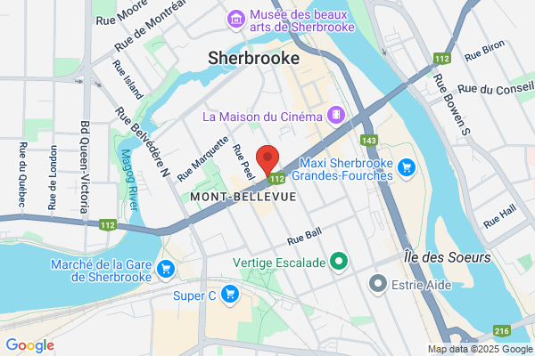 Clinique Optometrique De Sherbrooke