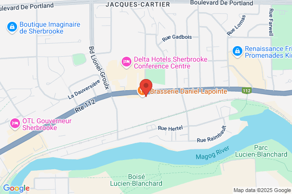Lassonde Georges Psychologue