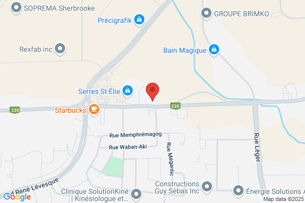 Plomberie Andre Leclerc Inc