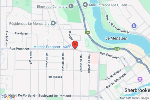 Epicerie Prospect Axep