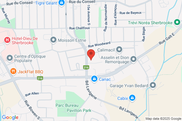 Gestion Immobilière Dynamic