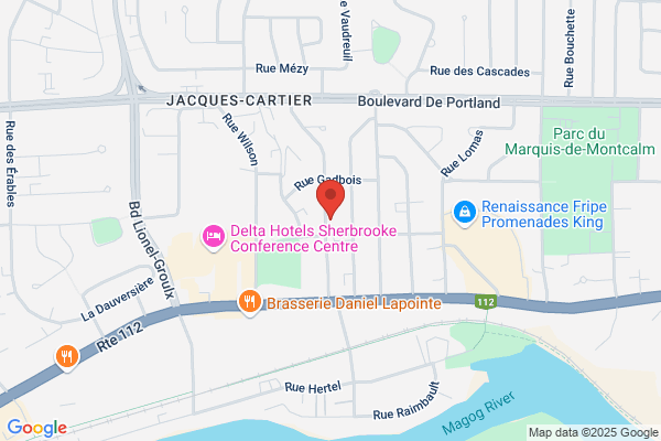 Gaétane Lacerte | Psychologue Sherbrooke
