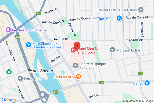 La Chapelle Communication