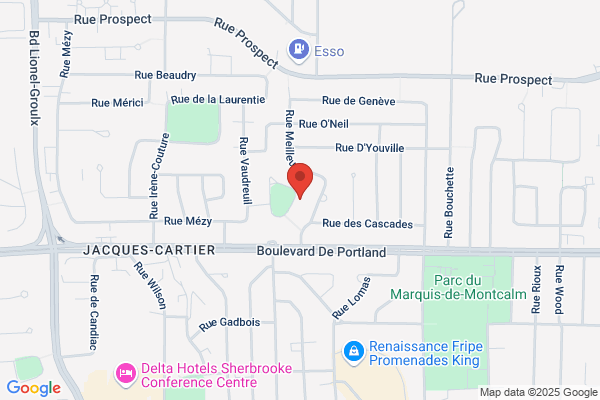 Courtier Immobilier Gerard Desbiens