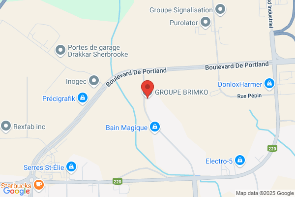 Groupe Brinko Inc