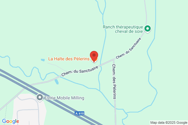 Casse-Croute Des Pelerins
