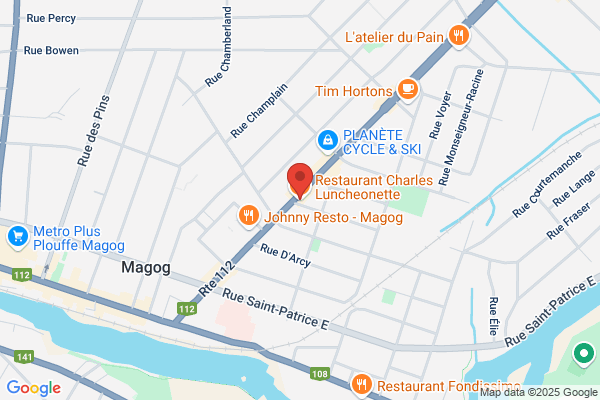 Restaurant Charles Luncheonnette