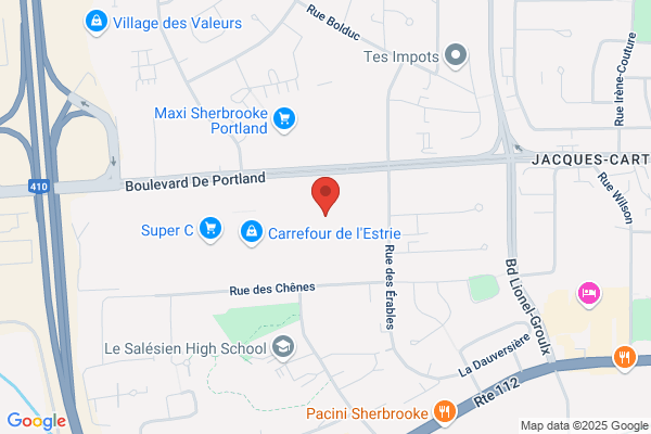 Guido's Pizza Carrefour De L'estrie