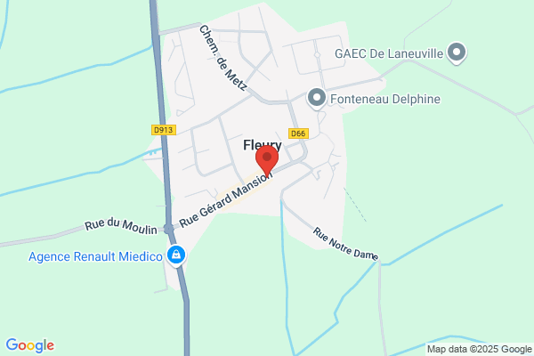 Pizzeria Fleuri Est
