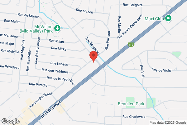 Pizzeria Mi-Vallon