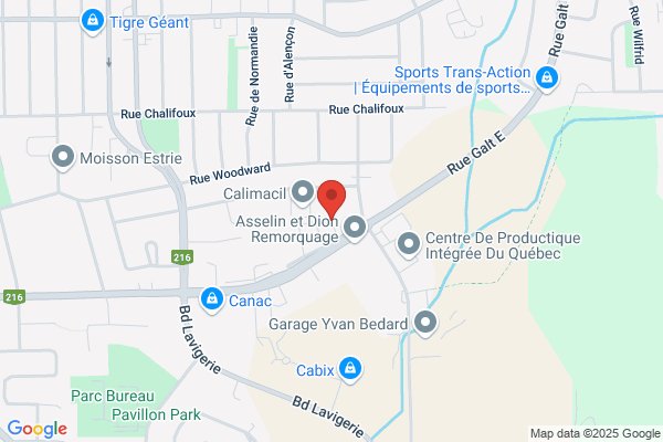 Houle Toitures Inc