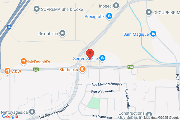 Métaux MD
