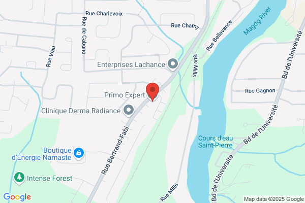 Peinture Routiere Estrie