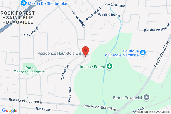 Residence Haut-Bois Enr