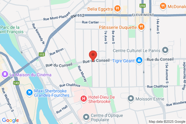 Centre De Couture Conseil Inc