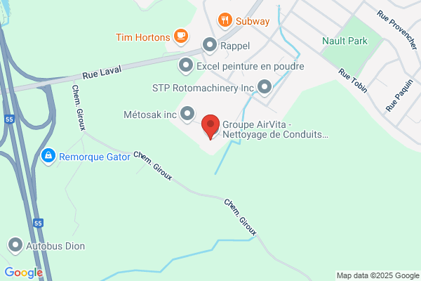 Ferblanterie Daigneault Enr
