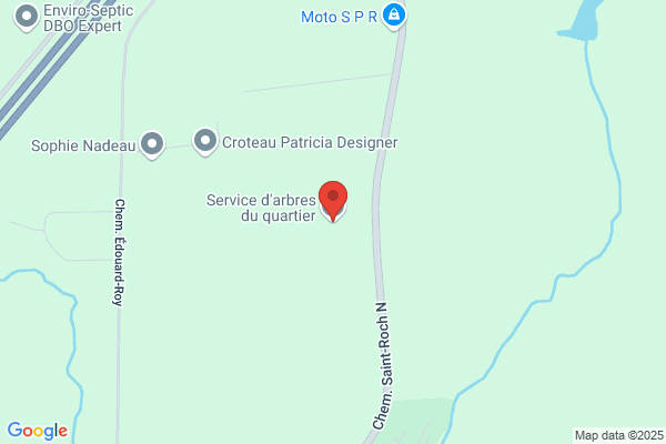 Service D'arbres De L'estrie Inc, Bouchard L