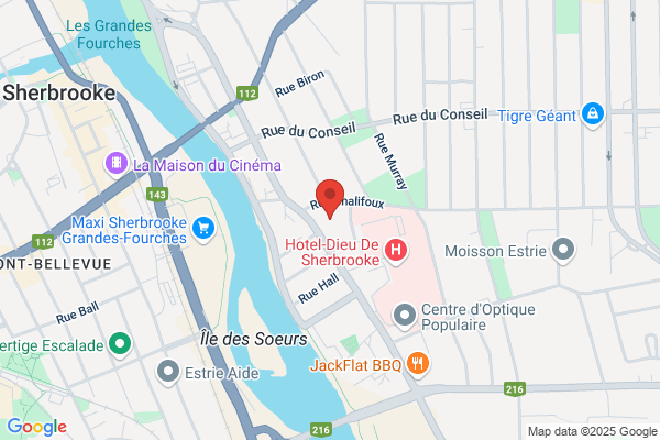 Chaudronnee De L'estrie Inc