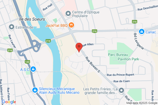 Association Des Employes Du Textile Sherbrooke Syndi