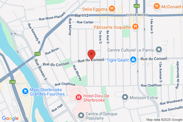 Association Des Locataires De Sherbrooke