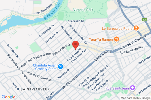 Comite De Citoyens Du Quartier St-Sauveur