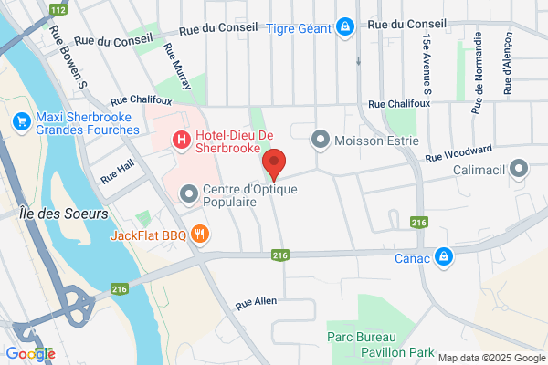 Diabete Estrie