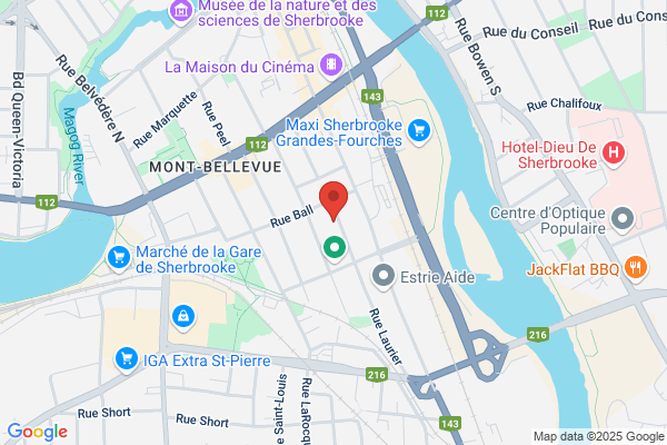 Mouvement Des Chomeurs Et Chomeuses De L'estrie Inc