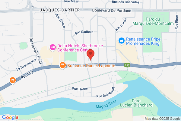 Arpentage St-Pierre