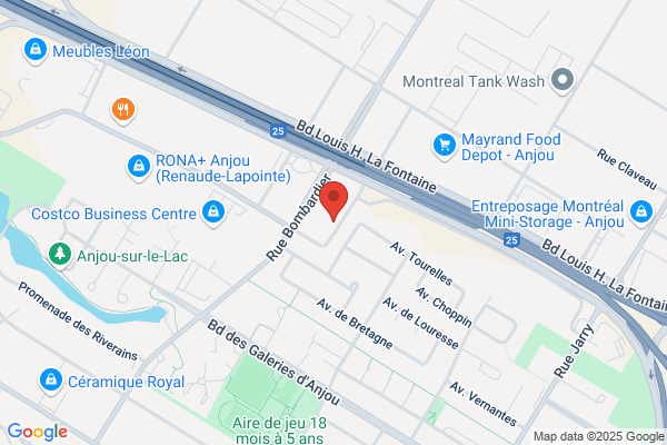 Communications Thibeault Ltee