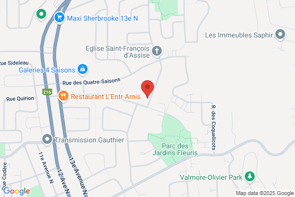Depanneur Des Lis