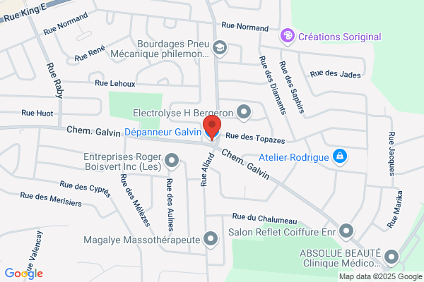 Depanneur Galvin