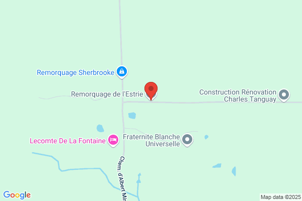 Remorquage de L'Estrie Inc