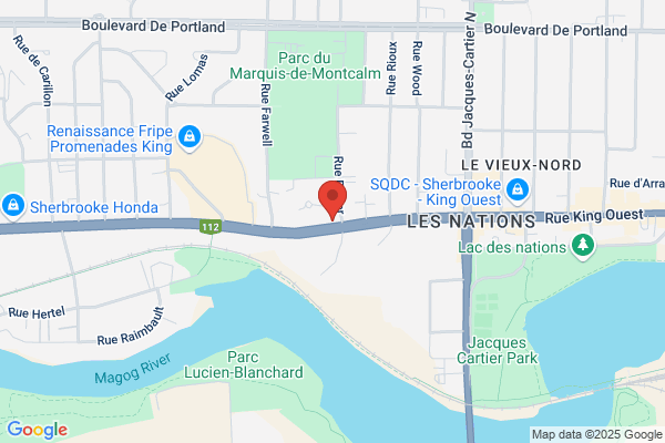 Sherbrooke Toyota