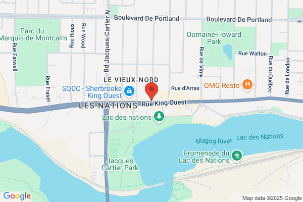Duquette Express Inc