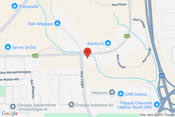 Camions Inter-Estrie (1991) Inc