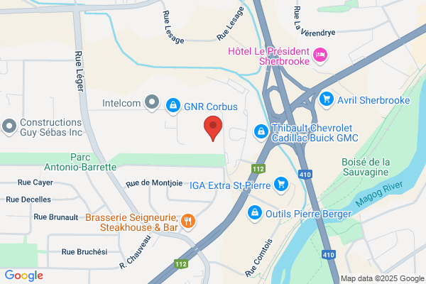 Clinique Veterinaire Lac Massawippi
