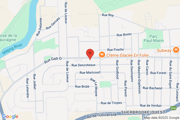 Hôpital Vétérinaire De L'Estrie