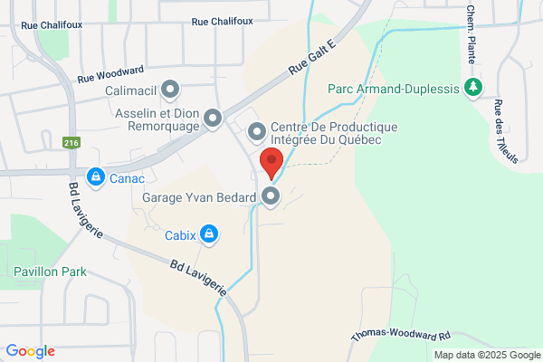 Entreprises Vimax Inc, Fabrication Metallique