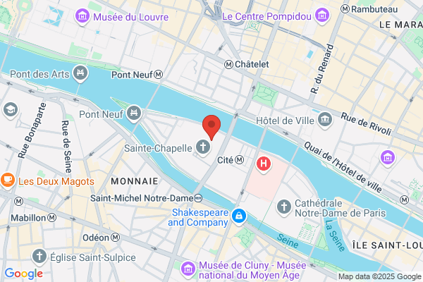 A Ronald Tessier Inc Conciergerie