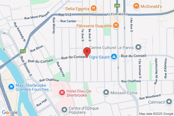 Le Portier De L'estrie Inc
