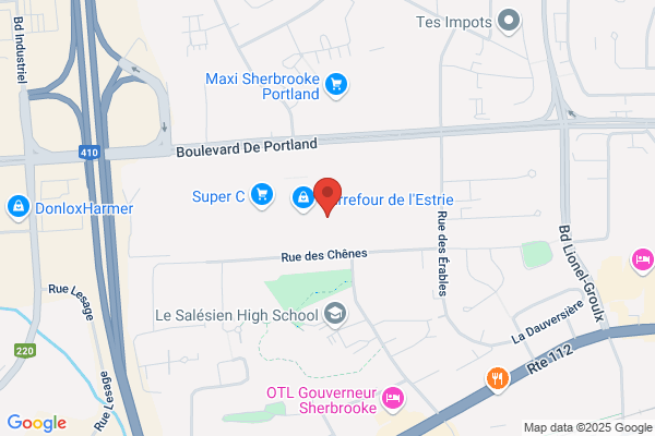 Carrefour De L'estrie Inc, Manteaux Manteaux