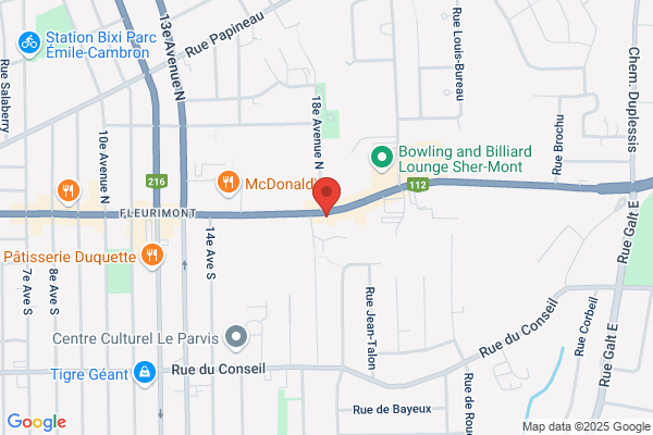 Vape Depot Sherbrooke Inc